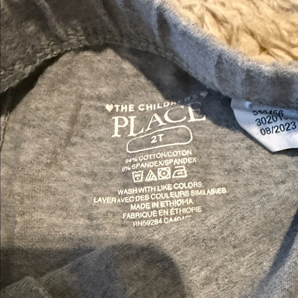 (4) Toddlers Children’s Place Leggings